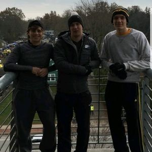 Meet your Posher, Zach